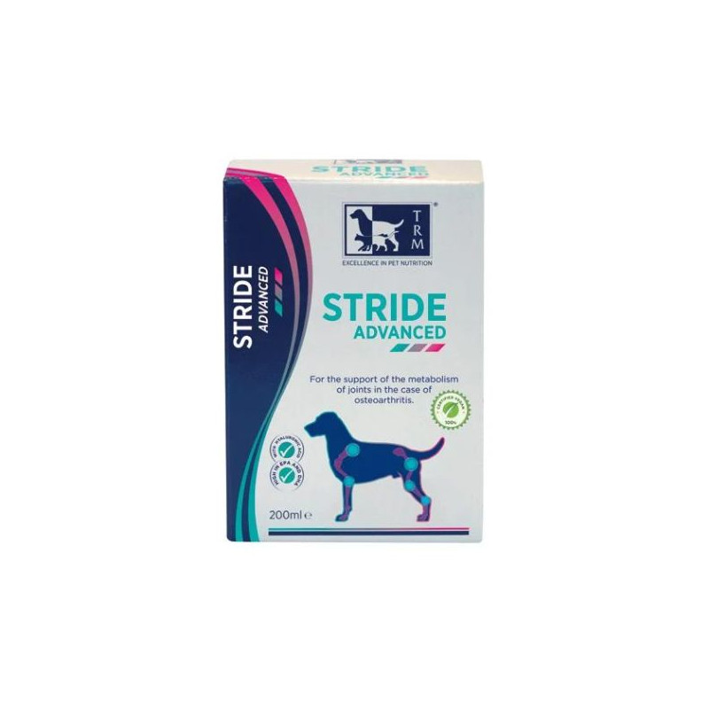T.R.M Stride advanced 500 ml