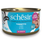 Schesir Gatto Tonnetto al Naturale in Cooking Water 85 gr.