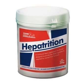 T.R.M - Hepatrition 600 gr. - 