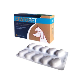 Vet Bros - Epatopet pasta 30 gr. - 