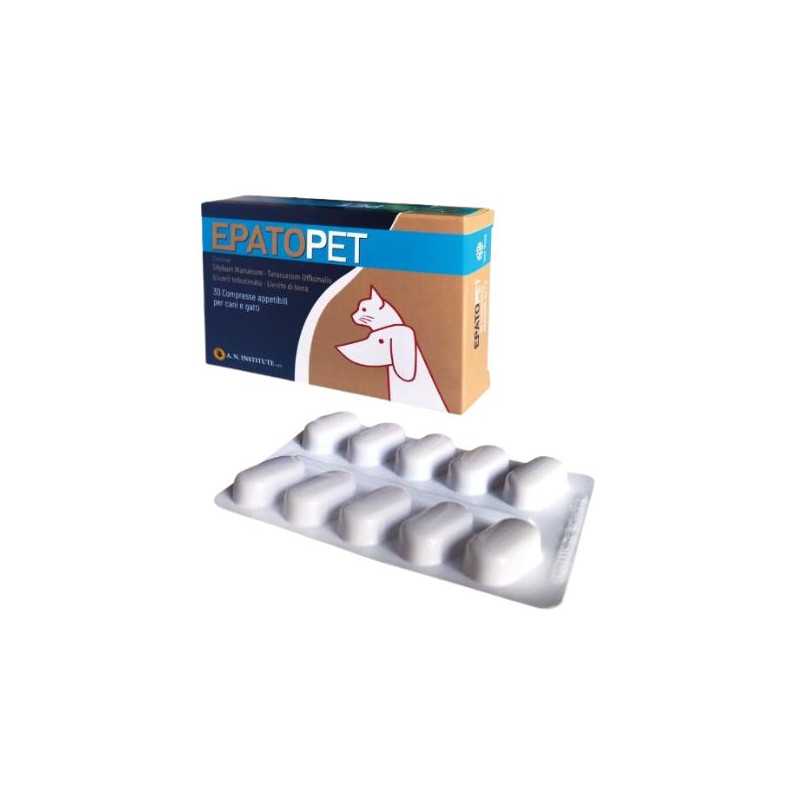 Vet Bros - Epatopet pâte 30 g. Vet Bros - Epatopet pâte 30 g.