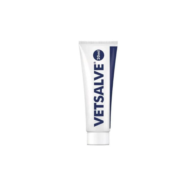 Vet Bros - Vetsalve Salbe 20 ml. Vet Bros - Vetsalve Salbe 20 ml.