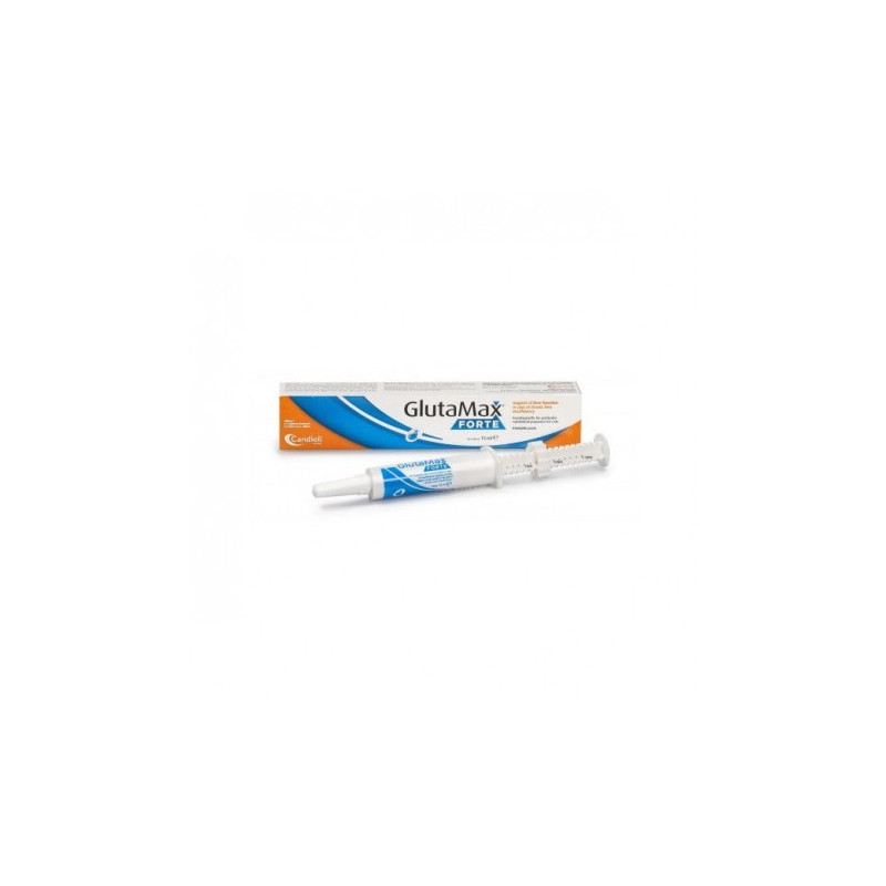 Candioli Glutamax Forte pâte 15 ml. Candioli Glutamax Forte pâte 15 ml.