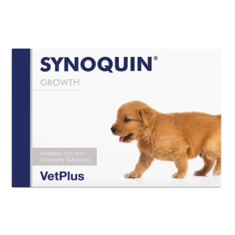 VETPLUS SYNOQUIN CRESCITA ARTICOLARE DEI CUCCIOLI 30 CP. - 