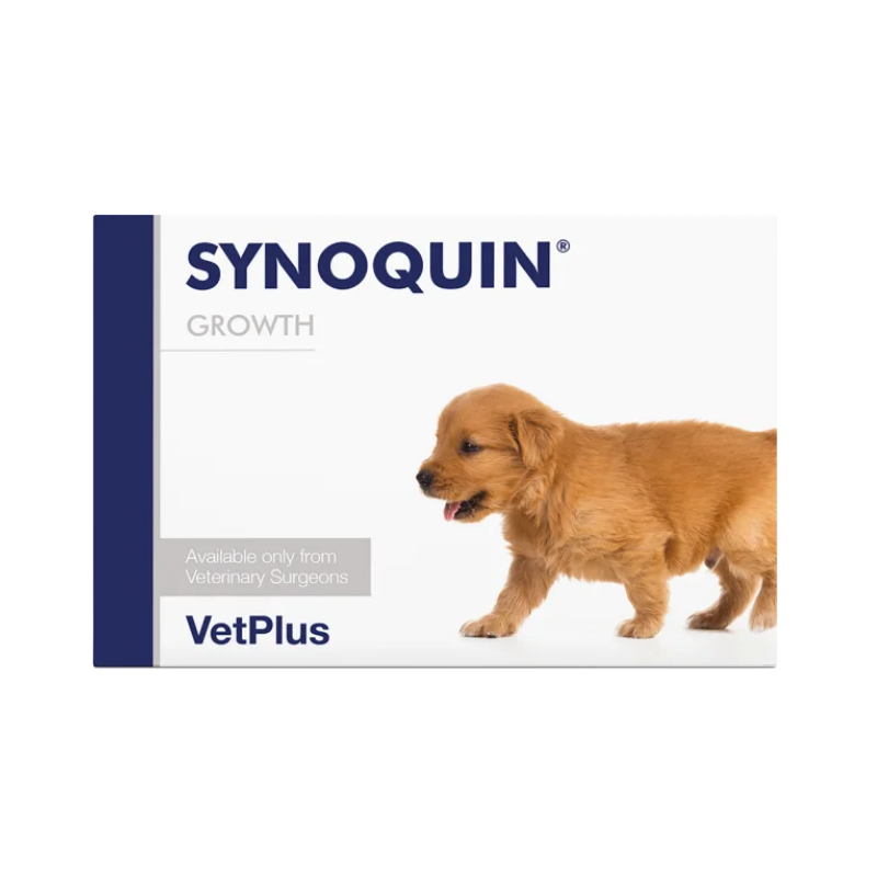 VETPLUS SYNOQUIN CRESCITA ARTICOLARE DEI CUCCIOLI 30 CP.