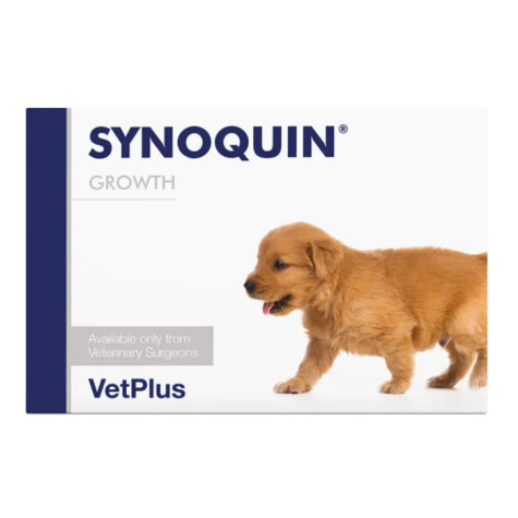 VETPLUS SYNOQUIN CRESCITA ARTICOLARE DEI CUCCIOLI 30 CP. - 