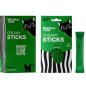 Natural code chat creamy sticks poulet 4x14 g.