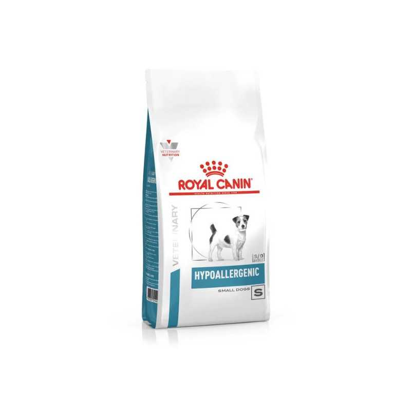 Royal Canin Veterinary Diet Hypoallergenic Small Dog 3,5kg