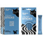 Natural Code gatto Creamy Stick Tonno e Misto mare 4x14 gr.