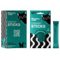 Natural Code Creamy Stick Poulet et huile di poisson pour Chats 4x14 g