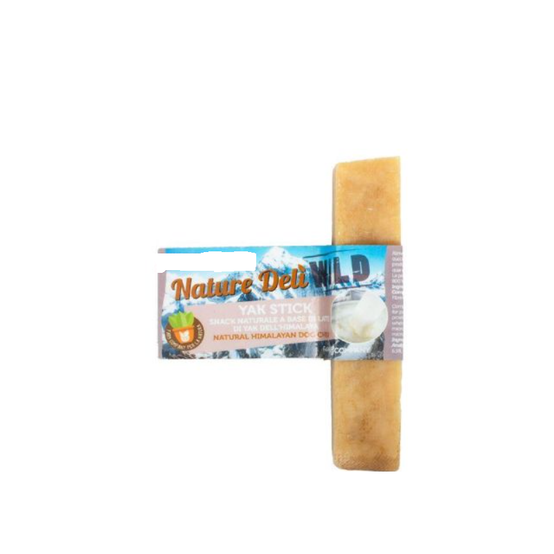 Yak Snack Nature Deli Wild L 140-150g