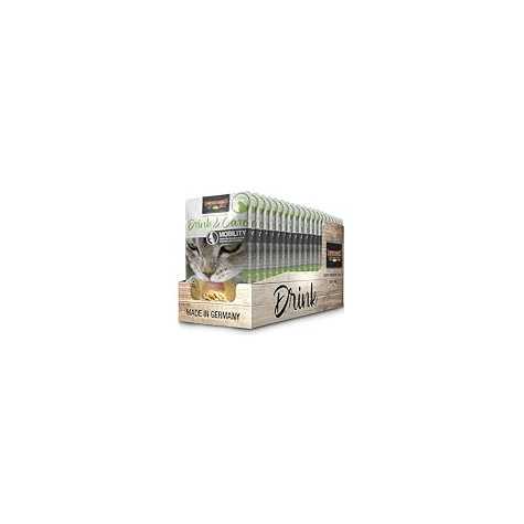LEONARDO Drink Mobility Care Poulet 40 g x 20 sachets