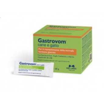 NBF GASTROVOM CANE E GATTO 30 STICK - 