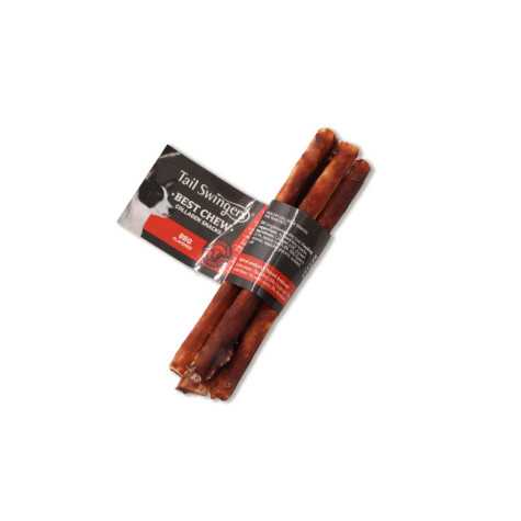 ATLANTIC TAILSWINGERS COLLAGEN STICKS BBQ 5 PCS -