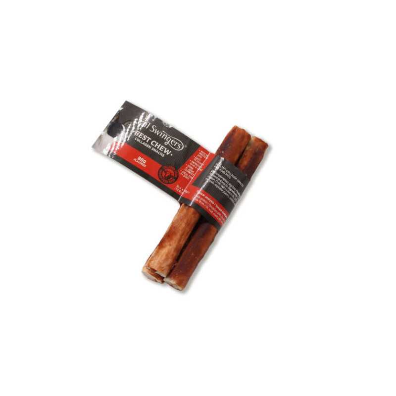 Tailswingers collagene sticks bbq 3 pièces Tailswingers collagene sticks bbq 3 pièces