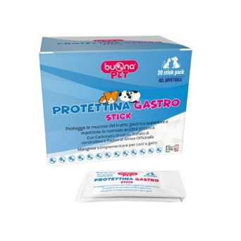 Buonapet Protettina Gastro 20 Stick - 