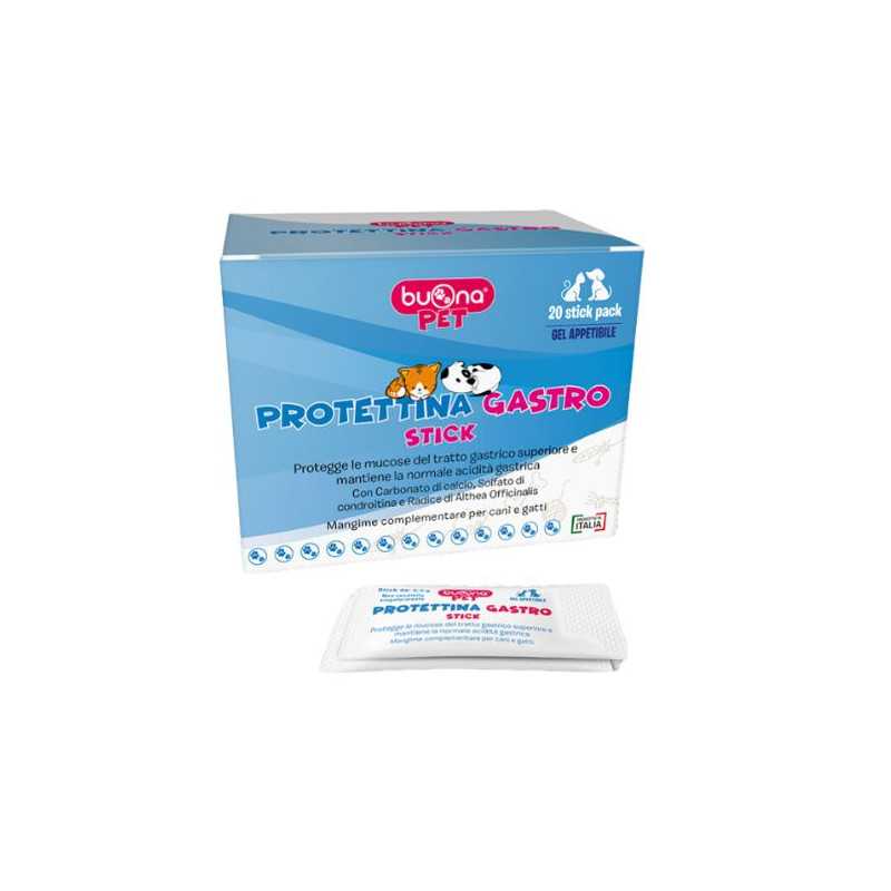 Buonapet Gastro Protector 20 Stick