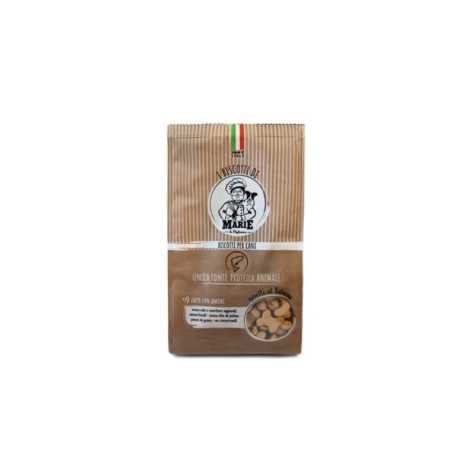 Marie La Pasticcera Biscotti per Cani Ossetti al Salmone 300g - 