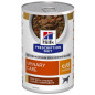 Hill's c/d Urinary Care avec Poulet et Légumes 354 g.