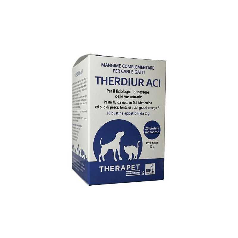 Bioforlife Therapet Therdiur 20 sachets of 2 gr. Bioforlife Therapet Therdiur 20 sachets of 2 gr.