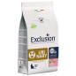 Esclusion Diet Urinary Cat Porc et Petits pois et Riz 1.5 kg.
