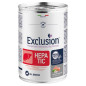 Exclusion Hepatic Adult Monoprotéique Pork Rice and Pea 400 g.