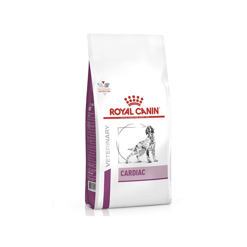 ROYAL CANIN cane Cardiac 2 kg. ROYAL CANIN cane Cardiac 2 kg.