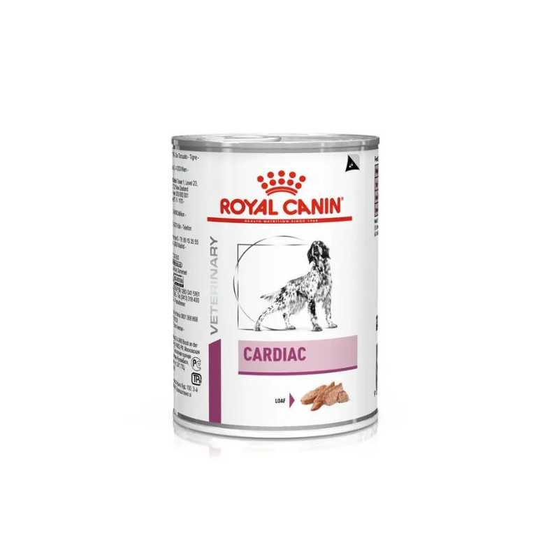 ROYAL CANIN Veterinary Diet Cardiac 410 g. ROYAL CANIN Veterinary Diet Cardiac 410 g.