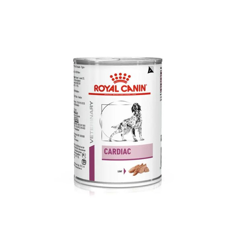 ROYAL CANIN Veterinary Diet Cardiac 410 gr.