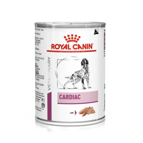 ROYAL CANIN Veterinary Diet Cardiac 410 gr. - 