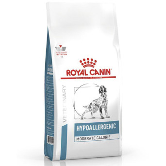 Royal Canin Veterinary Diet Hypoallergenic Moderate Calories 1.5 kg -