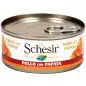 SCHESIR Chicken Fillets with Papaya 150 gr.