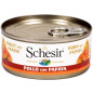 SCHESIR filets de poulet avec Papaya 150 g