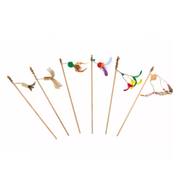COMFY canneta di canna e sughero 50 CM. - 
