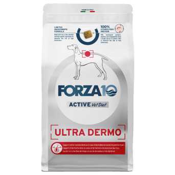 FORZA10 Active Veterinärdiät Hund Ultra Dermo 1,5 kg -