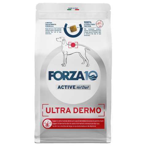 FORZA10 Active Veterinärdiät Hund Ultra Dermo 1,5 kg -