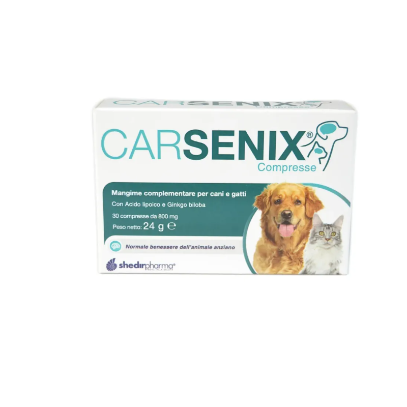 SHEDIRPHARMA carsenix 30 comprimés. SHEDIRPHARMA carsenix 30 comprimés.