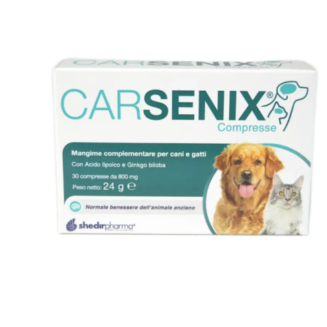 SHEDIRPHARMA Carsenix 30 Tabletten. - 