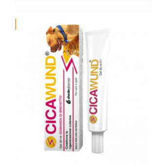 SHEDIRPHARMA Cicawund gel 30 ml. - 
