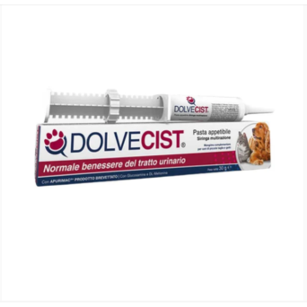 SHEDIRPHARMA Dolvecist pasta 30 gr. -