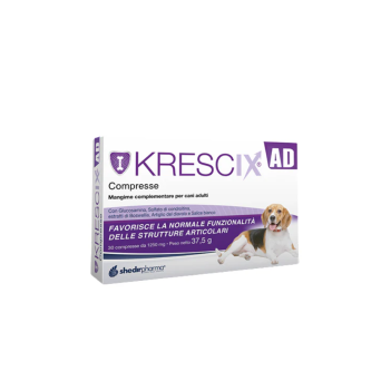 SHEDIRPHARMA krescix AD 30 Tabletten. -