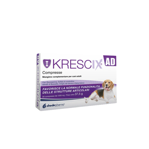SHEDIRPHARMA krescix AD 30 cpr. - 