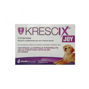 SHEDIRPHARMA Krescix JOY 30 CPR - 
