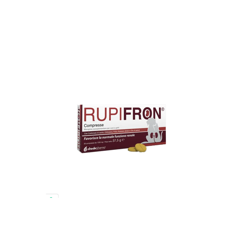 SHEDIRPHARMA Rupifron 30 cpr.
