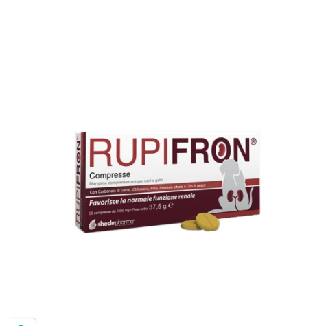 SHEDIRPHARMA Rupifron 30 tablets. - 