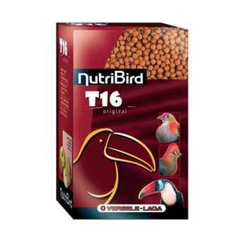 VERSELE-LAGA NutriBird T16 Tukane Pflege 700 gr. - 
