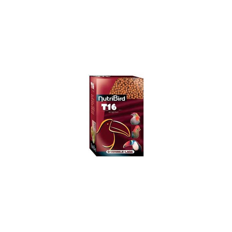 VERSELE-LAGA NutriBird T16 Tucani Mantenimento 700 gr. VERSELE-LAGA NutriBird T16 Tucani Mantenimento 700 gr.