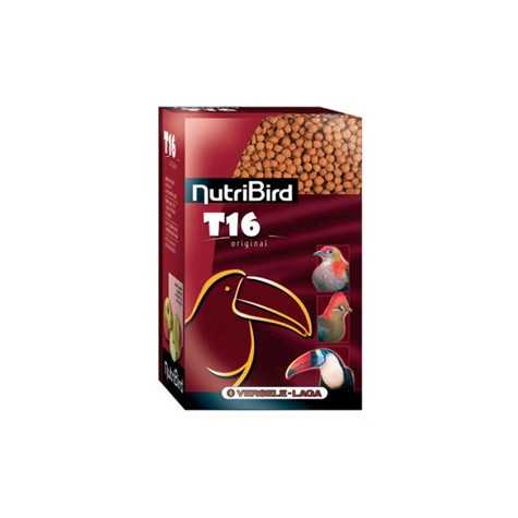 VERSELE-LAGA NutriBird T16 Tucani Mantenimento 700 gr. - 