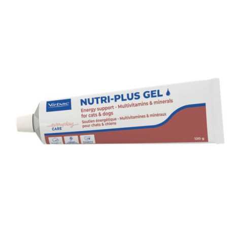 VIRBAC NUTRI PLUS GEL 120 GR.