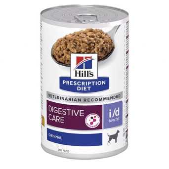 Hill's Prescription Diet i/d Low Fat Digestive Care 360 gr. -